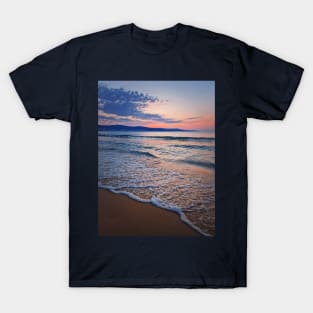 Dawn at the sea T-Shirt